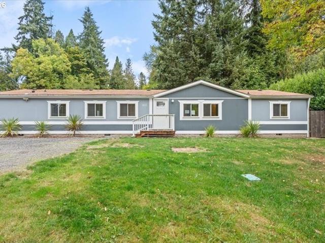 House for sale in Vernonia, Columbia County