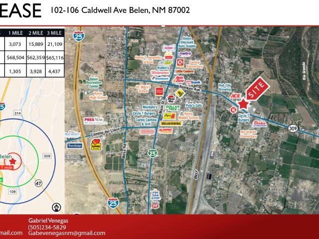 Property for rent in Bosque Farms, New Mexico