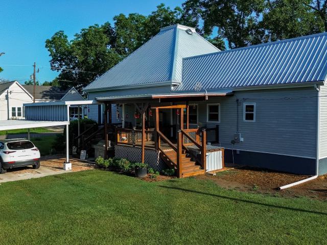 House for sale in Parrott, Terrell County