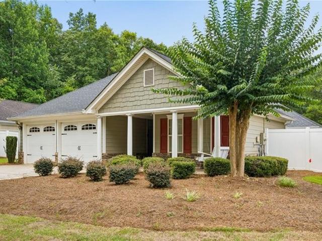House for sale in Jenkinsburg, Georgia