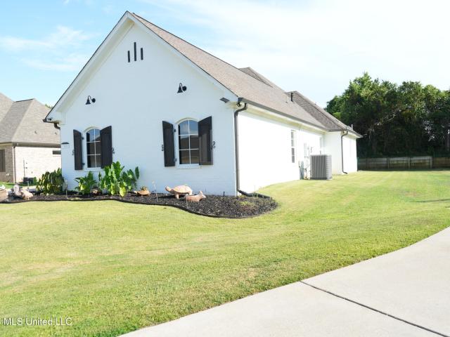 House for sale in Canton, Mississippi