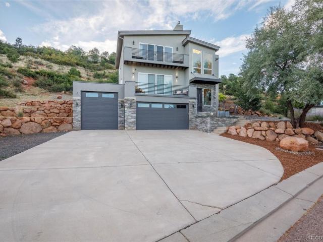 House for sale in Manitou Springs, Colorado