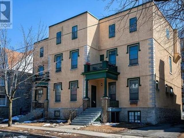 Property for sale in Rideau-Vanier, Ottawa
