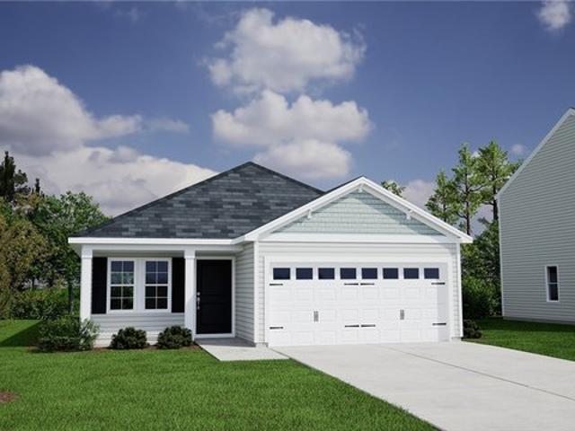 House for sale in Springfield, Georgia