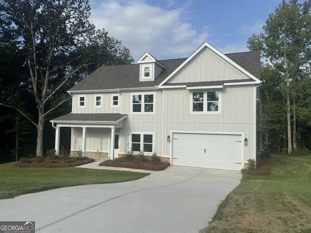 House for sale in Winder, Georgia