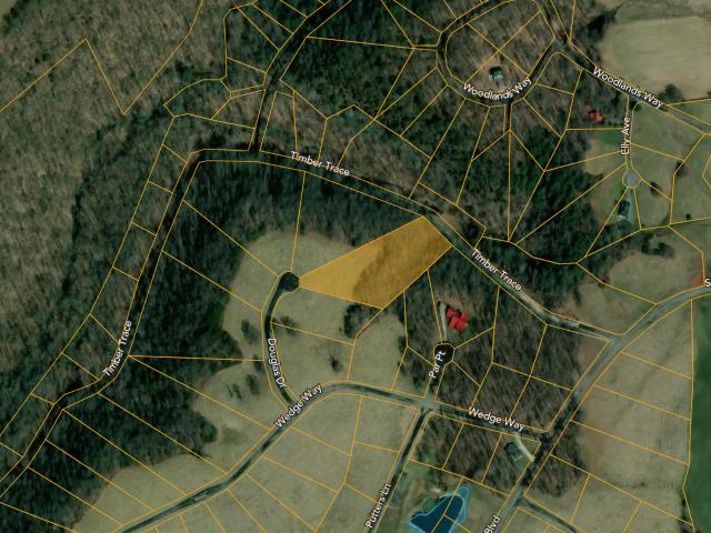 Land for sale in Russell Springs, Kentucky