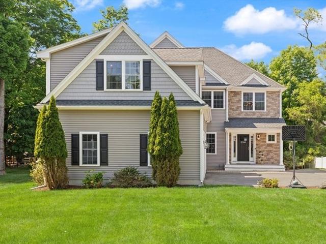House for sale in Sharon, Massachusetts