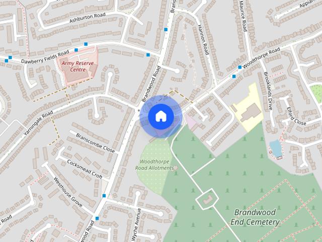 Apartment for rent in Kings Heath, West Midlands