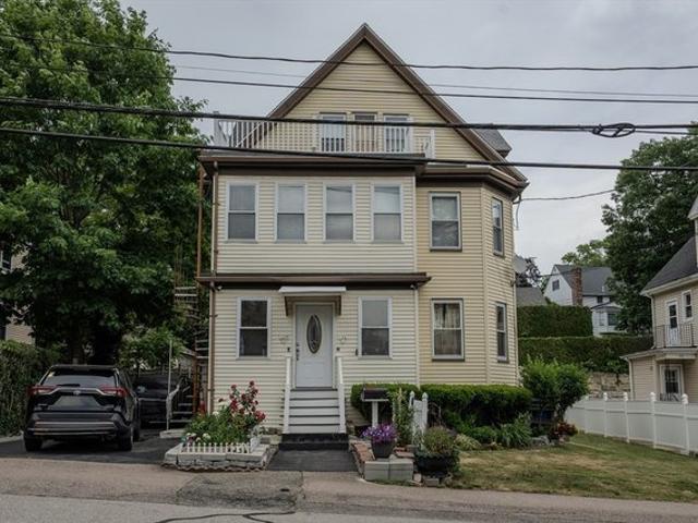 House for sale in Quincy, Massachusetts