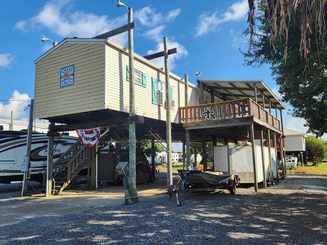 House for sale in Grand Isle, Louisiana