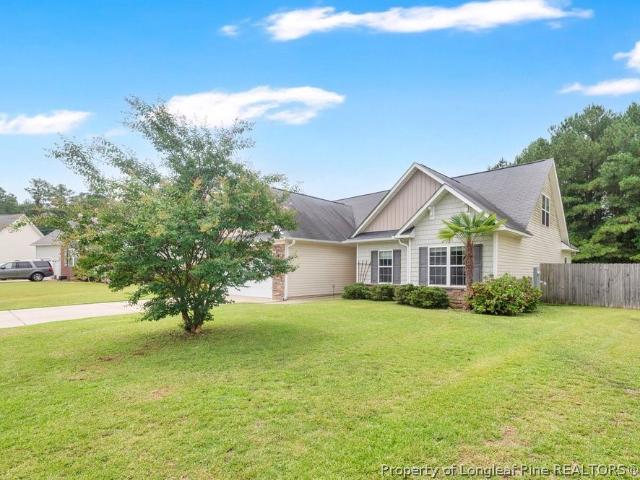 House for sale in Raeford, North Carolina