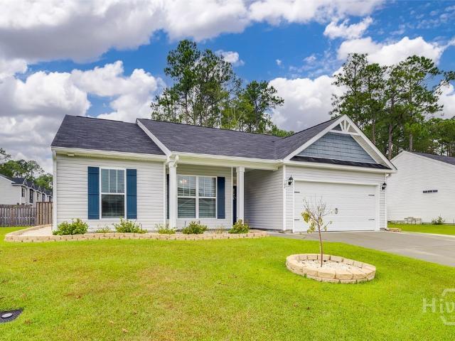 House for sale in Rincon, Georgia