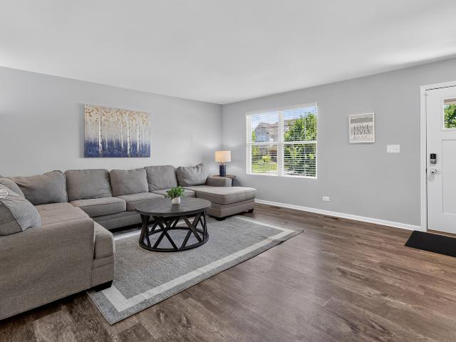 House for sale in Elgin, Illinois