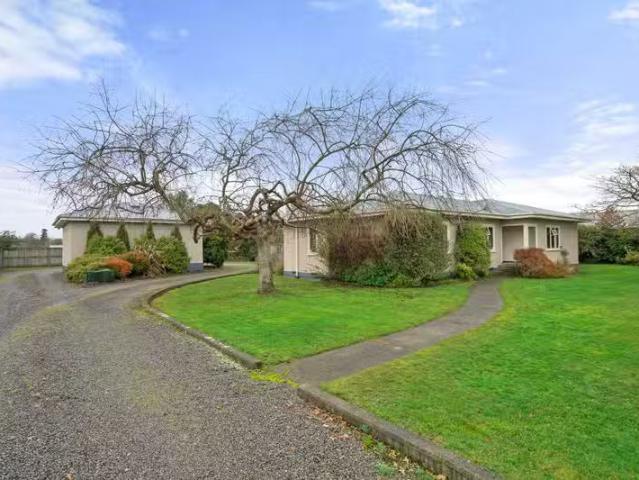 House for rent in Opaki, Wellington