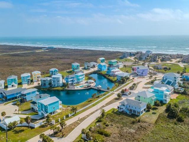 House for sale in Port Aransas, Texas