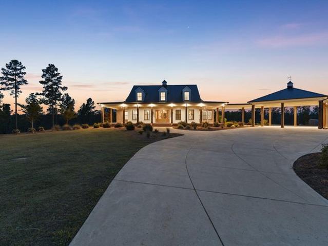 House for sale in Edgefield, South Carolina