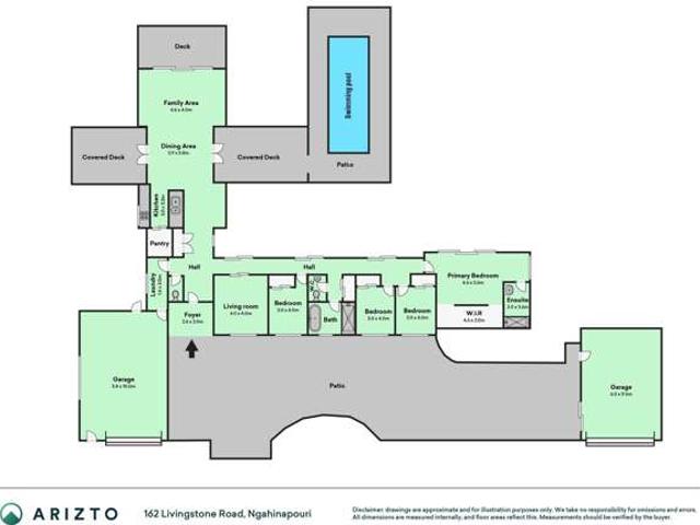 Property for sale in Ngahinapouri, Waikato