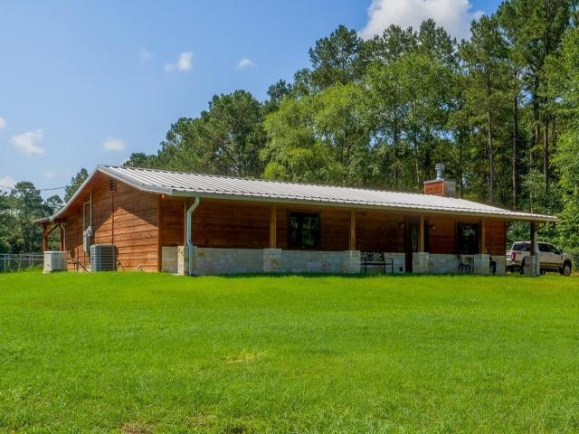 Farm for sale in Groveton, Texas