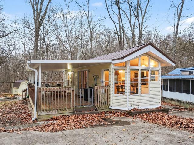 House for sale in Liberty, Indiana