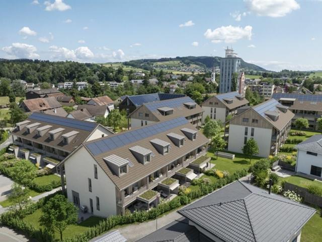 Wohnung kaufen in Matzingen, Thurgau