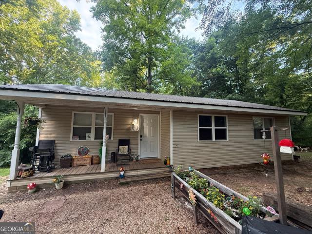 House for sale in Whitesburg, Georgia