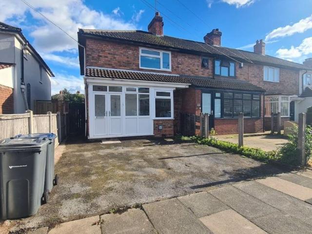 House for rent in Hay Mills, Birmingham