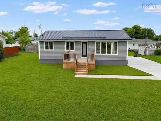 House for sale in Westmount, Nova Scotia