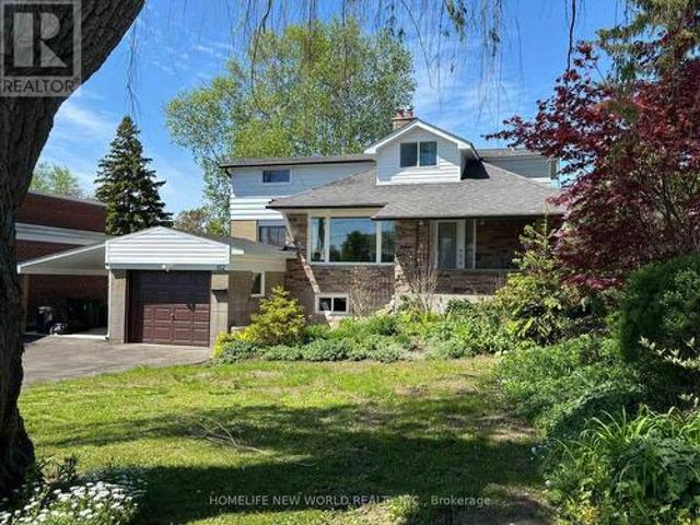 House for sale in Woburn, Ontario