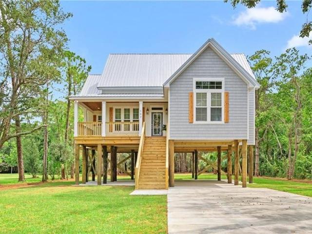 House for sale in Dauphin Island, Alabama
