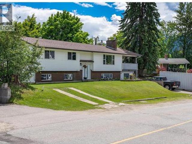 House for sale in Revelstoke, British Columbia