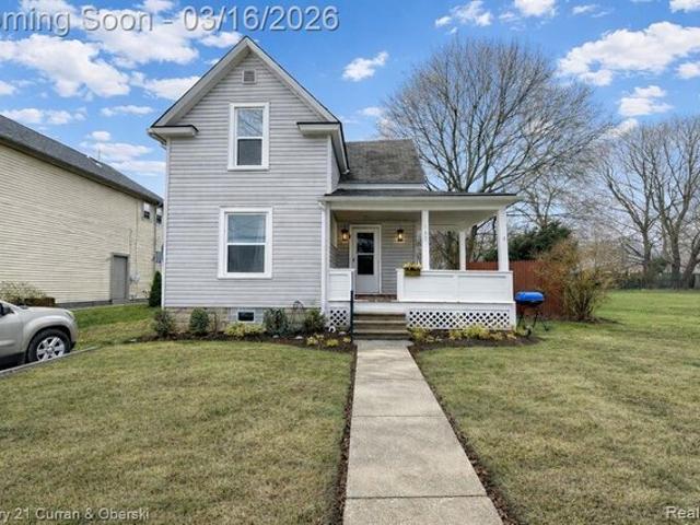 House for sale in Pontiac, Michigan