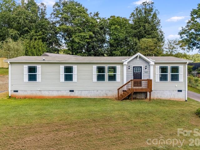 House for sale in Mars Hill, North Carolina