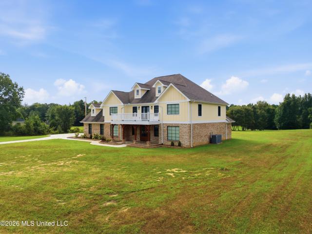 House for sale in Byhalia, Mississippi