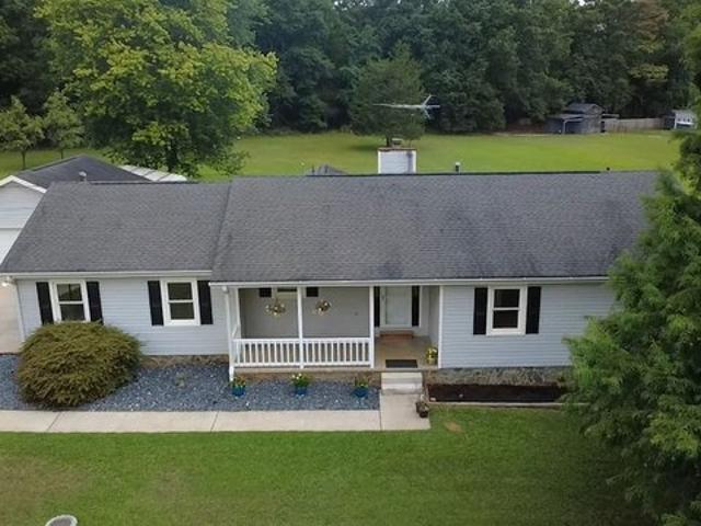 House for sale in Jenkinsburg, Georgia