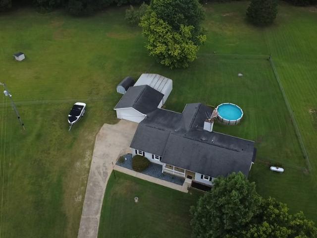 House for sale in Jenkinsburg, Georgia