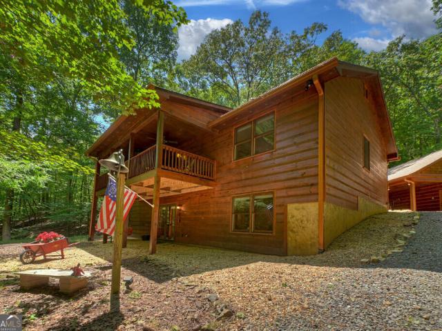 House for sale in Gilmer, Georgia