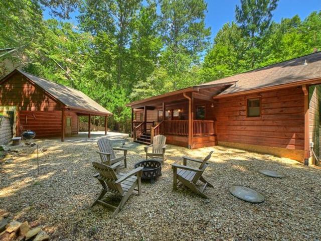 House for sale in Gilmer, Georgia