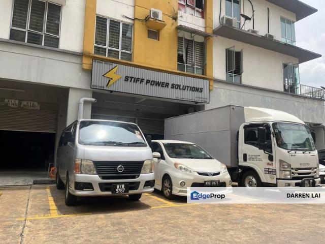 Shop for sale in Selayang, Selangor