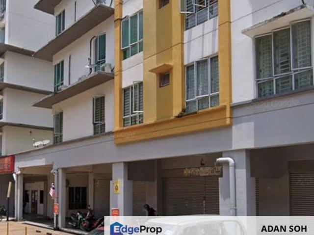 Shop for rent in Selayang, Selangor