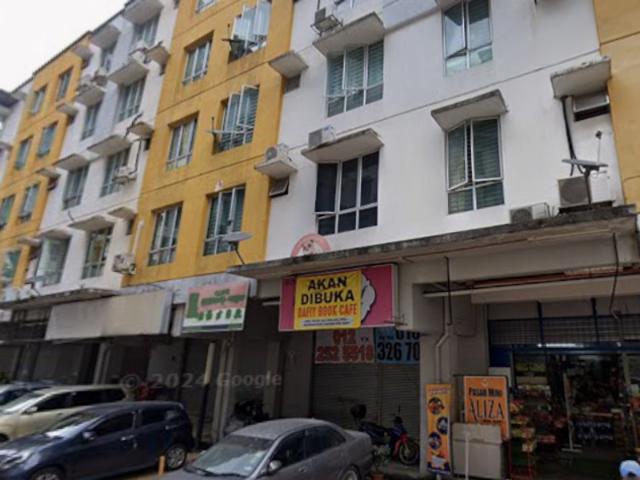 Shop for sale in Selayang, Selangor