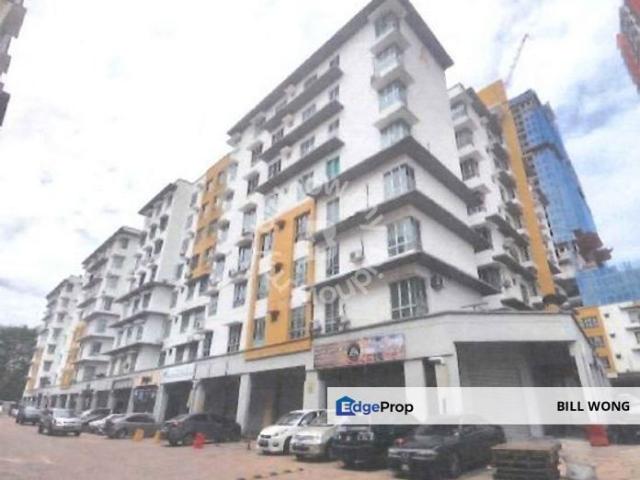 Condominium for sale in Selayang, Selangor