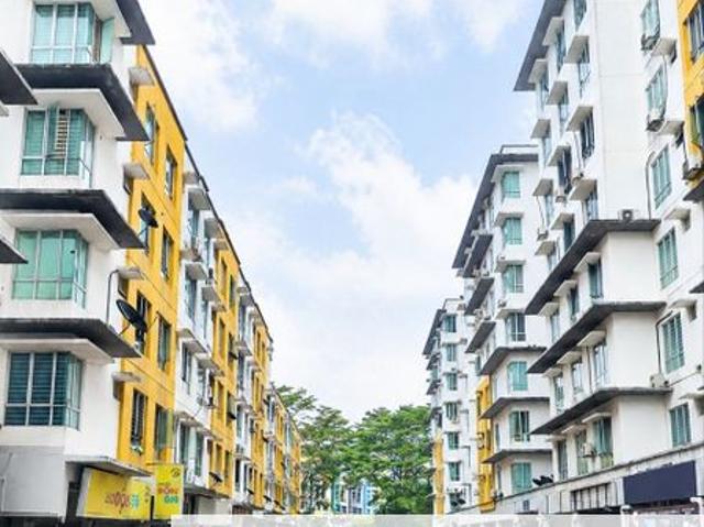 Condominium for sale in Selayang, Selangor