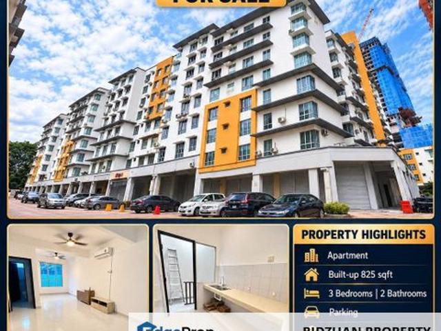Condominium for sale in Selayang, Selangor