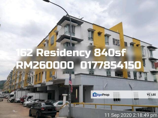 Condominium for sale in Taman Prima Selayang, Majlis Perbandaran Selayang