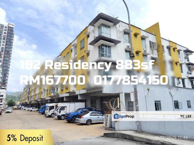Condominium for sale in Selayang, Selangor