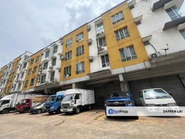Shop for sale in Selayang, Selangor