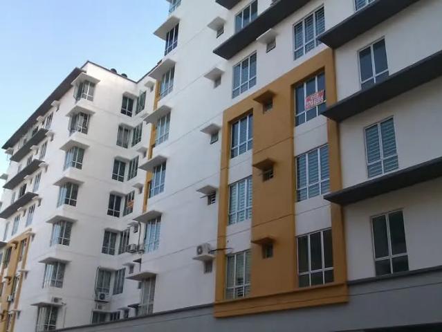 Apartment for rent in Taman Seri Selayang, Majlis Perbandaran Selayang