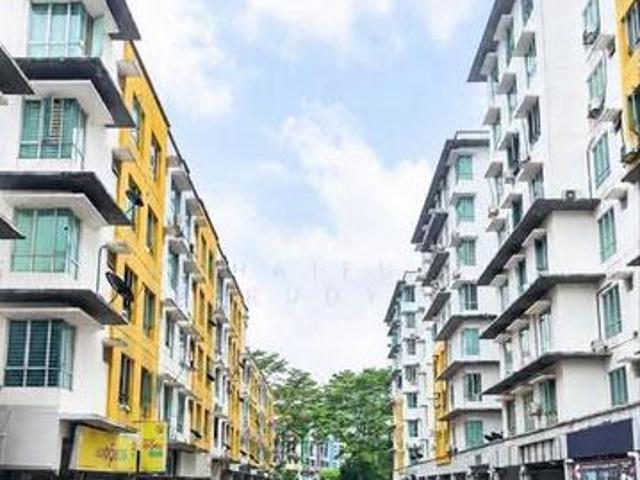 Apartment for rent in Selayang, Selangor
