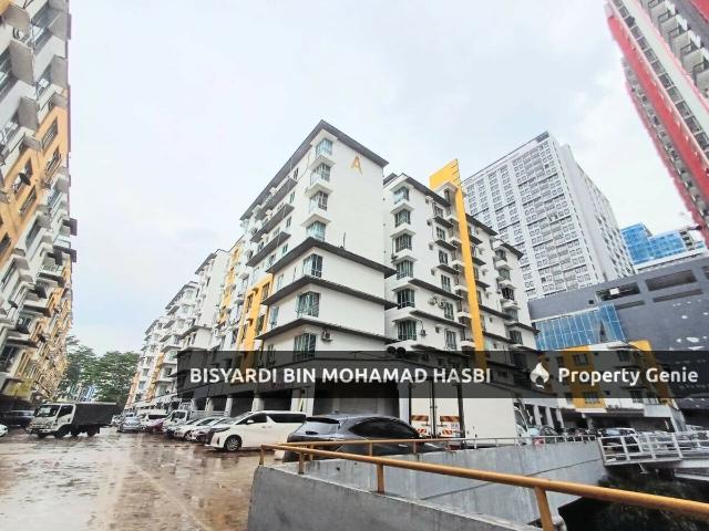 Apartment for sale in Selayang, Selangor