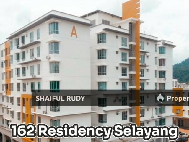 Apartment for rent in Selayang, Selangor